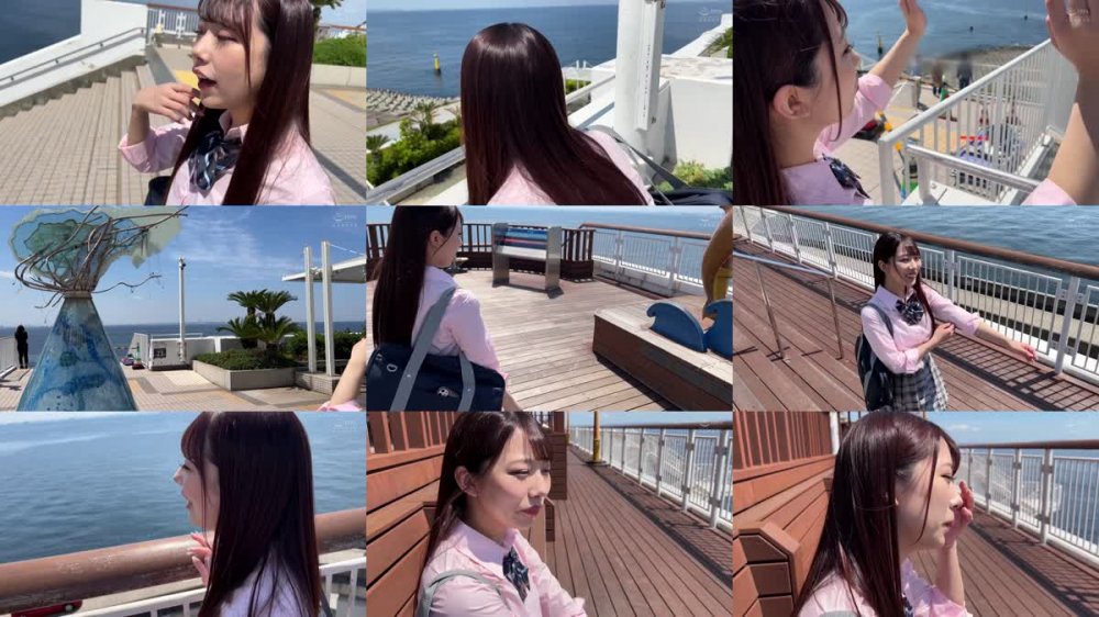 +++ [FHD] 345SIMM-848 えり(18)軽音部【圧倒的ビジュなロングヘアー美少女J○】【恋人気分でイチャラブデート→我慢できず車内でフェラ抜き口内射精】【制服のまま生ハメぱこぱこ☆J○の子宮に精子注入がっつり中出し】【網タイツ×ポリス×逆バニー姿でいっぱいご奉仕♪至福のコスハメで美乳にぶっかけドピュドピュ大量射精】