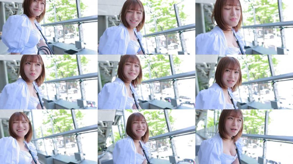 +++ [FHD] HMN-475 Gカップ めっちゃ明るい変態ちゃん！ 新人AV女優生まれて初めてのナマ中出し 佐藤しお