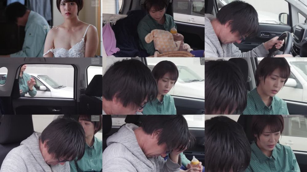 +++ [FHD] NSFS-221 借金夫婦 妻を他人に抱かせました。7 ～肉体労働者たちとの屈辱同居生活～ 玉城夏帆