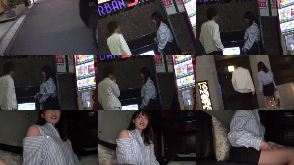 +++ [FHD] GESY-014 【立ちんぼ】ハリ尻×柔パイ美女￥警報クラスの大量ハメ潮￥巨乳が振り乱れるグラインド騎乗位【みか(24)】