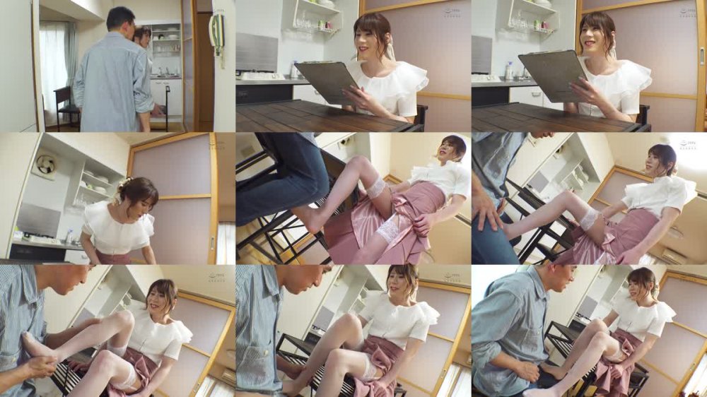 +++ [FHD] BTIS-131 美脚女装娘 美しき女装ヘルス嬢 愛瀬まりさ