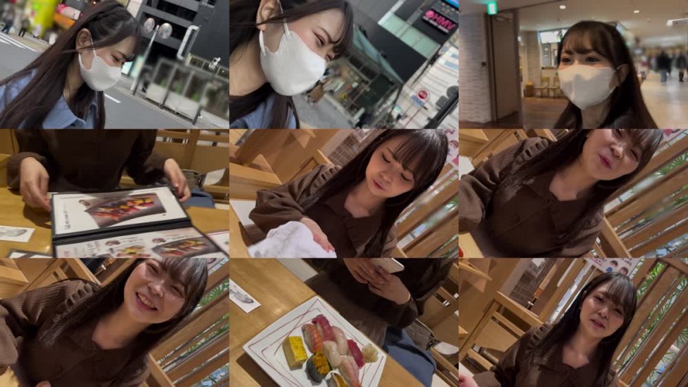 +++ [FHD] 546EROFV-205 素人女子大生【限定】いとかちゃん22歳 某野球場でビールの売り子のバイトをしている激カワ女子大生！！バイト中のユニフォーム姿でSEXする過激ガールに中出し！！