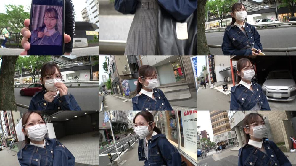 +++ [FHD] 261ARA-581 【ほんわか系】【メガネ少女】『キス以上の気持ちいい事を楽しみたい♪』彼氏と別れたばかりで寂しい気持ちをエッチで吹っ飛ばしたい！【ロリボディ】【極狭マンコ】へそ出しコスの上からでもわかるプリプリの美巨乳♪電マとバイブの連続攻撃に股間はグチョ濡れ。綺麗すぎる色白美ボディを揺らしながら激イキSEXを見逃すな！