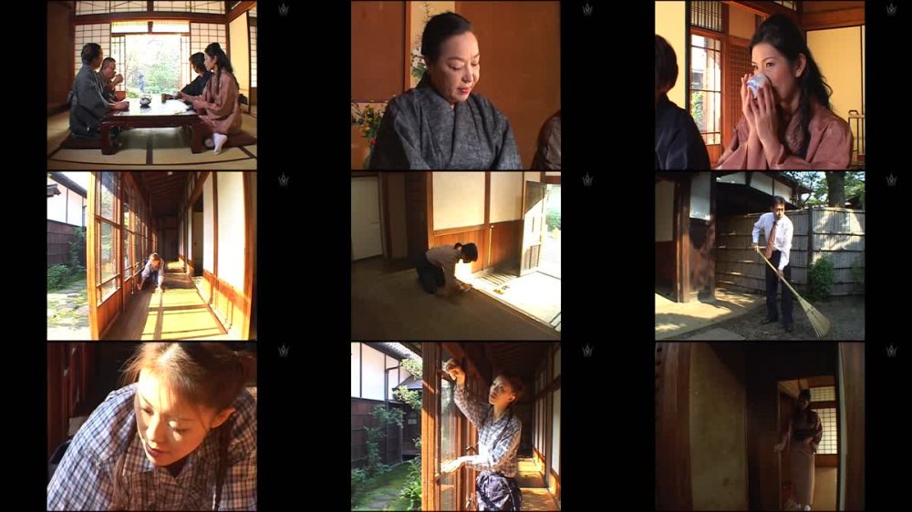 +++ [FHD] 741P015-G04 昭和初期、田舎の大地主の若旦那夫婦と女中の卑猥な情事。