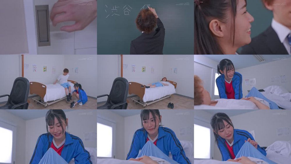+++ [FHD] SDAM-078 部活終わりの女子校生に寝たフリして勃起チ○ポ見せつけたら二度見三度見され…潤んだ瞳で唾液たっぷり発情オシャブリ＆まんずりオナニーされた教育実習生のボク