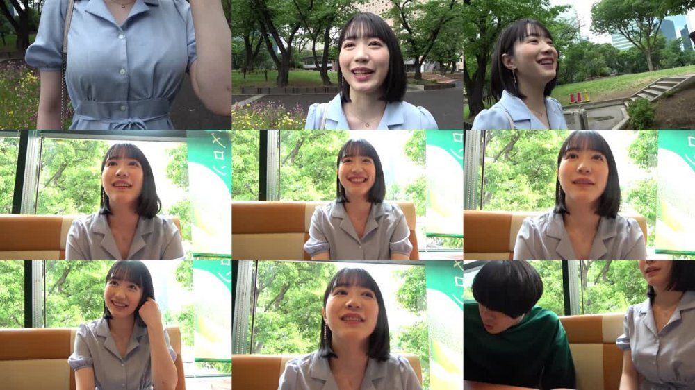+++ [FHD] KNMB-062 生3Pだいすきお姉さん 25歳Gカップ看護師 かれん 望月かれん