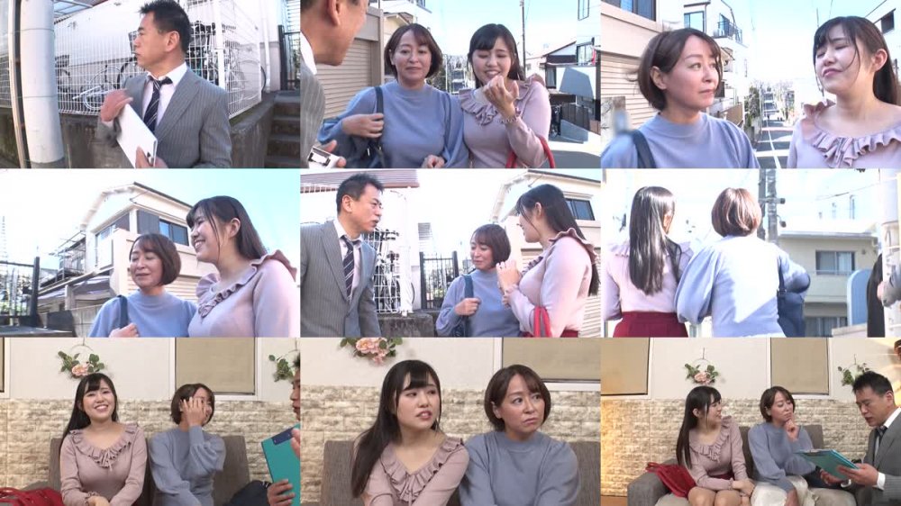 +++ [FHD] RDVHJ-160 素人！！母娘ナンパ中出し！！Vol 26