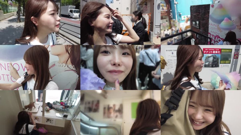 +++ [FHD] 535LOG-029 表情がコロコロ変わる最強に可愛い彼女と、ラブラブ原宿デートの後はイチャイチャぐちょぐちょどエロセックス！華奢なくびれと孕ませたくなるエロい形の尻…！！「おち●ちんが中で出したがってるよ♪︎中に出そ？」