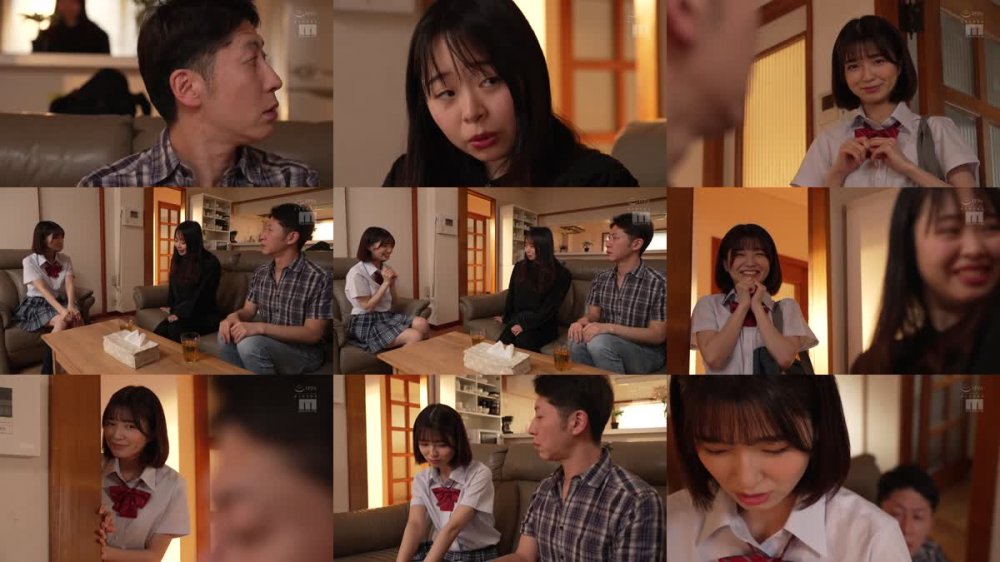 +++ [FHD] MIAA-977 彼女の妹が彼女の不在中に 舐めしゃぶりフェラごっくんしてくるので ボクは7年間も彼女と離れられない。 倉本すみれ