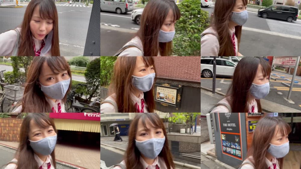 +++ [FHD] 534CRT-012 激レア【24時間着用】ハ●プロ研究生_赤Tの勝負下着ちゃん