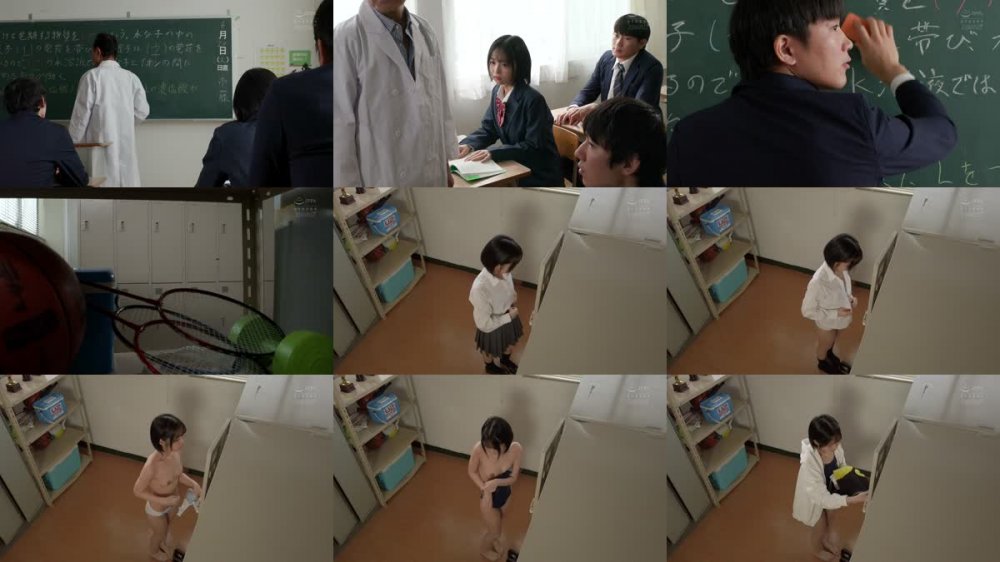 +++ [FHD] CAWD-566 睡姦中出しレ●プ 眠りながら絶頂することを仕込まれた女子生徒 日向なつ