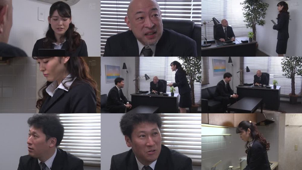 +++ [FHD] JBD-292 社長秘書 被虐の熟成解禁 生田望美