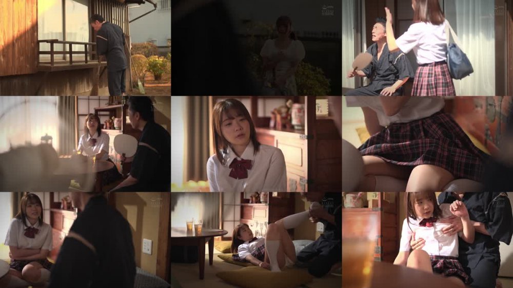 +++ [FHD] ATID-574 「オジサン、ただいま」処女を奪ったエマちゃんが10年ぶりに帰ってきた。 二葉エマ
