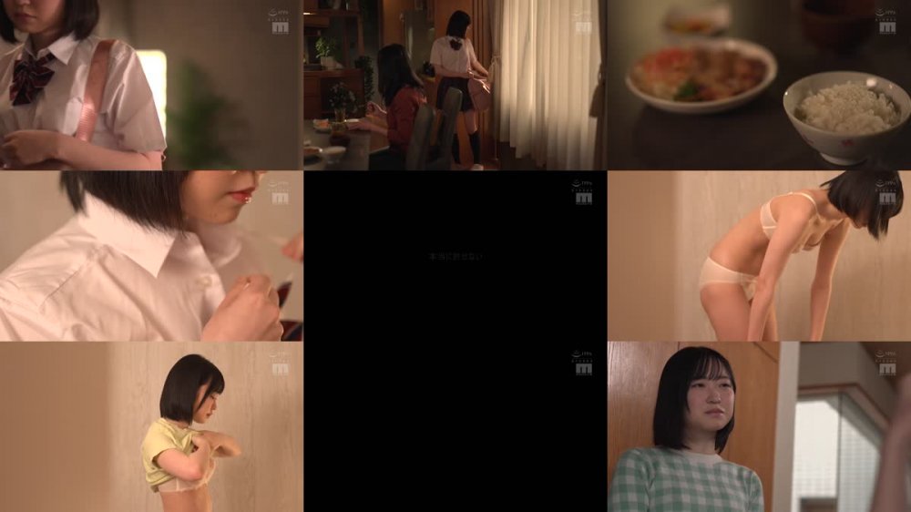 +++ [FHD] MIDV-466 妻が帰省した3日間上向き乳首に育ったスレンダー連れ子を一生分ヤリ貯めした。 小栗みゆ
