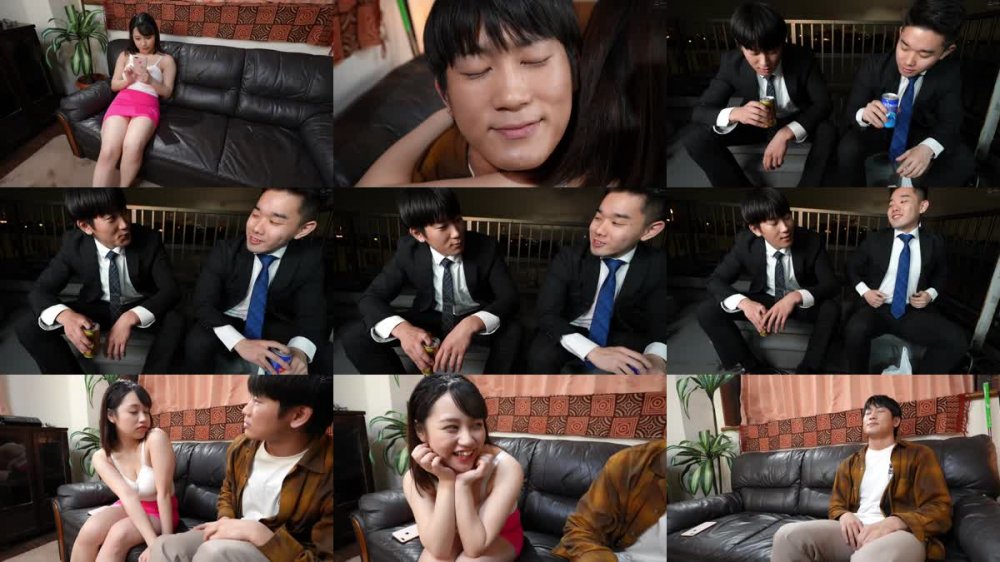 +++ [FHD] SAN-170 遊び半分で妻をベットした夫は寝取られに目覚め全てを失い、ベットされた純愛妻は夫を裏切り他人チ○ポにのめり込む 仲川そら