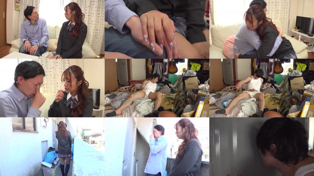 +++ [FHD] MKON-092 綺麗好きの彼女の部屋で初キスするつもりが、悪臭漂うゴミ部屋野郎に中出しされまくってズタボロに汚された 和久井美兎