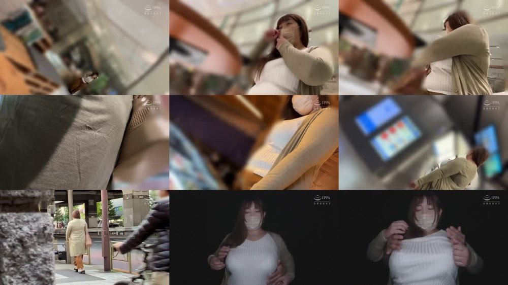 +++ [FHD] 726ANKK-070 どすこいメガ爆乳