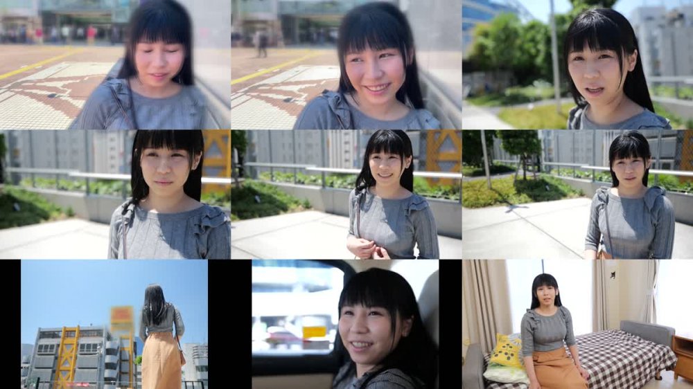 +++ [FHD] KTKC-171 町役場地味子 脱いだら巨乳という衝撃