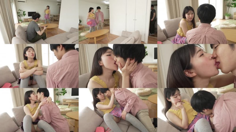 +++ [FHD] 117NPH-049 ツンデレ妹の無防備なパンチラ誘惑・ひかる 皆月ひかる