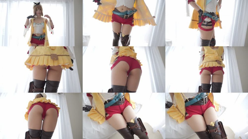 +++ [FHD] CSPL-020 【4K】4K Revolution コスかわいいが…止まらない。 さつき芽衣