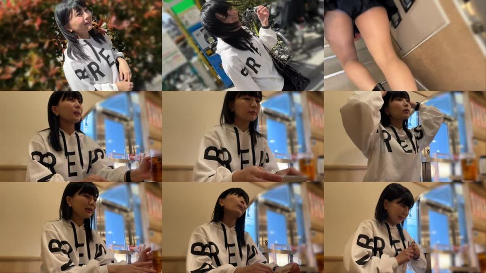 +++ [FHD] 546ERHV-023 舞台女優のタマゴ、忙しすぎる現役美大生。久々のSEXに欲求不満が大爆発！騎乗位で生チ○ポ襲ってくるGcupドスケベボディがイキまくり！「もう1回♪」中出し1回じゃ足りない！？連続ハメ倒し！！