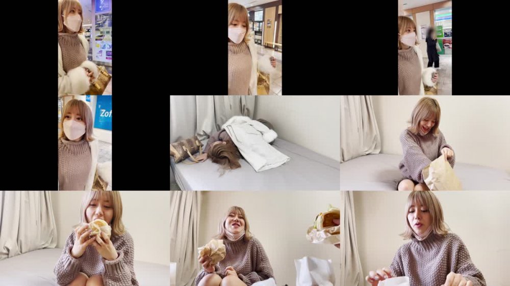 +++ [FHD] 326FCT-056 【理想はキノコみたいなカリでかチ●ポw】半端ない性欲の裏垢OLとお互いに快楽を貪り合うコスプレハメ撮り！！