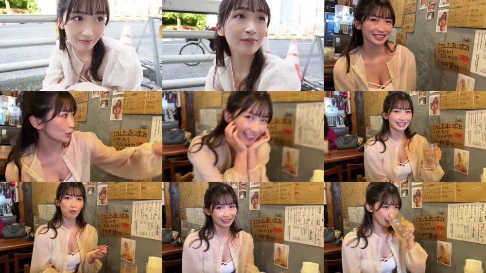 +++ [FHD] 435MFCS-086 【大量ぶっかけ×大量潮吹き！3Pで入り乱れ汁だくSEXに溺れる巨乳JD】ベッドがお釈迦になるくらいの大量ハメ潮アクメ連発！中出しくらいじゃ満足できない！？逆ナンで調達したおじさんを呼びつけて即席チ●ポで3P開始！2人分の濃厚ザーメンを整った顔面で受け止める！【あまちゅあハメREC＃はな＃女子大生】