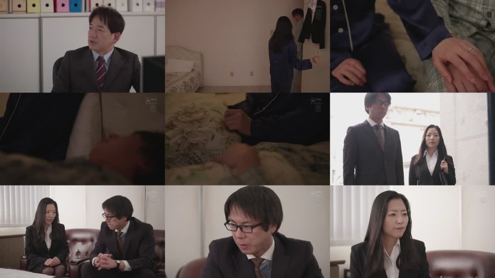 +++ [FHD] JUQ-399 取引先の傲慢社長に中出しされ続けた出張接待。 専属美女、イイ女のスーツ『美』―。 東条実澪