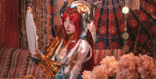 [Cosplay] 998XY 九九八XY – Nel Tu 妮露