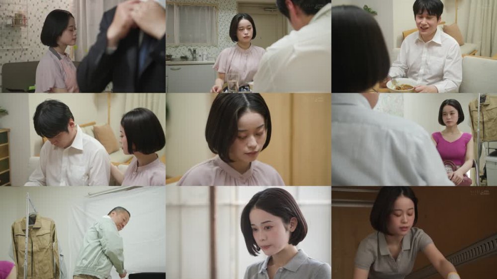 +++ [FHD] STARS-895 配送中NTR 既婚ベテランドライバーの配送に付いて回るうち車中で襲われてしまった新婚人妻 MINAMO