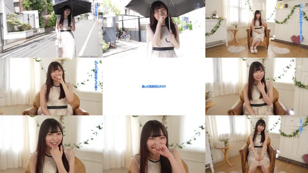 +++ [FHD] MIFD-254 新人 20歳 キミ（彼氏）の嫉妬が見たくて... 他人棒で大量潮吹きAV DEBUT 長谷川礼奈
