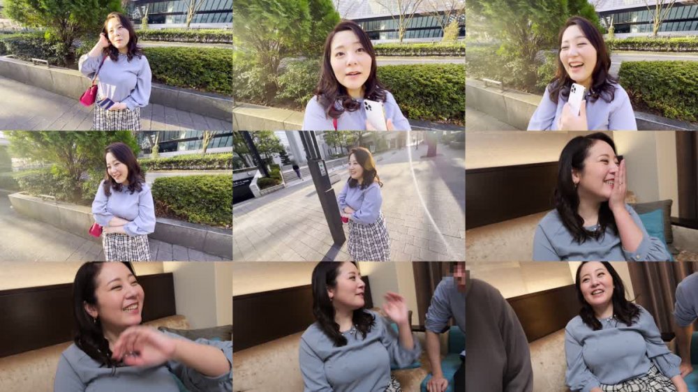 +++ [FHD] 328HMDNV-660 【むっちむち柔肌爆乳】母性溢れまくりぽっちゃり奥さま40歳。童顔わがままボディ妻がWチ○ポでイキ狂う変態連続ぶっかけ中出し！！【妊娠確実生中NTR】
