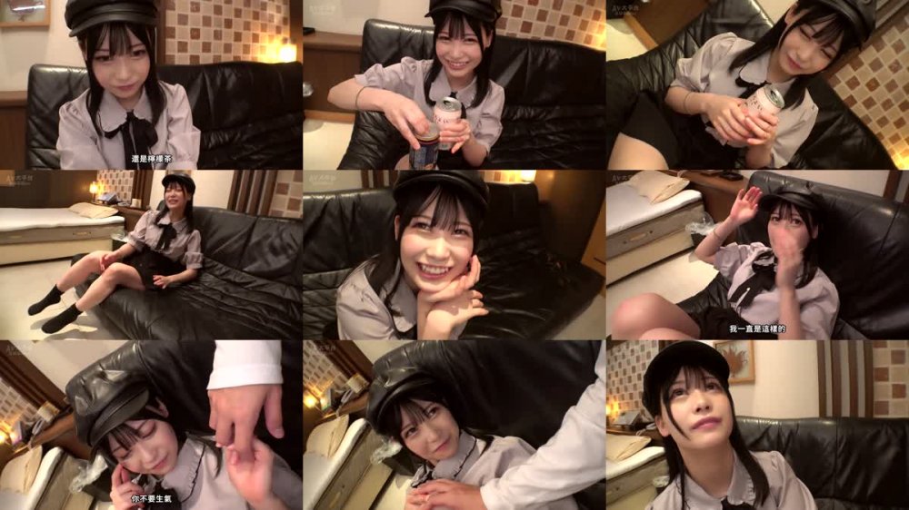 +++ [FHDC] 300NTK-839 【ピンク乳首F乳】ぴえん系美少女エチョナ登場！推しチン貪る関西娘の底なし性欲がヤバすぎた…デフォで2NN1ごっくん【バキバキしろうと_01】