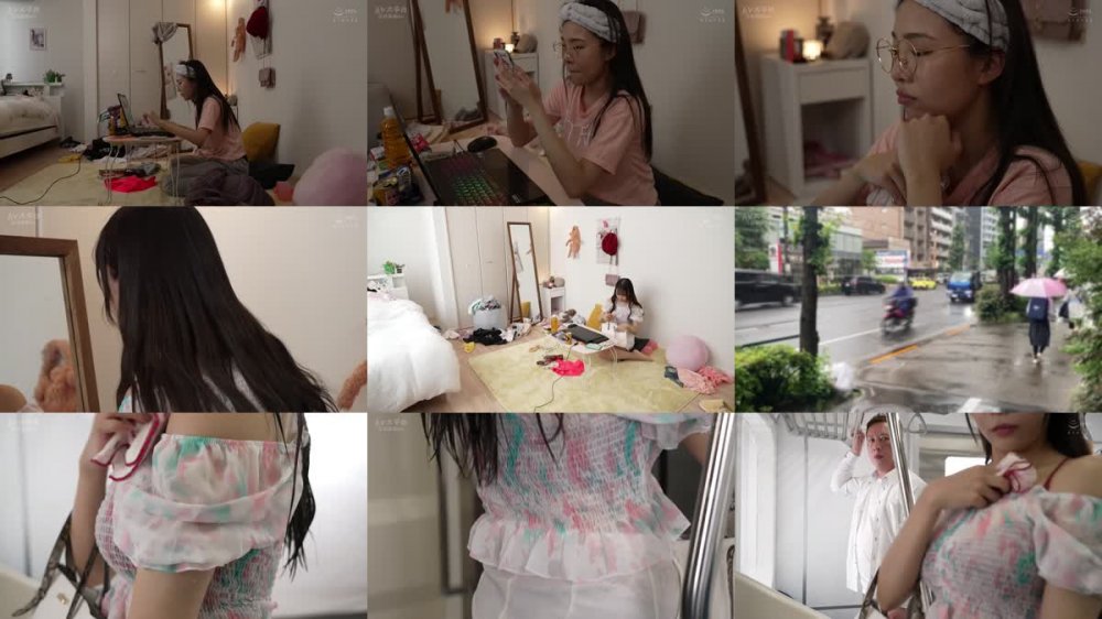 +++ [FHDC] MTALL-087 引きこもりの美女は出かけるたびにゲリラ豪雨に遭い、濡れ透けたカラダをどこでも犯●れてしまう雨女。 橘知花