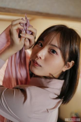 [Graphis] Gals – Ai Hongo 本郷愛 Emotional vol.7 MAKING