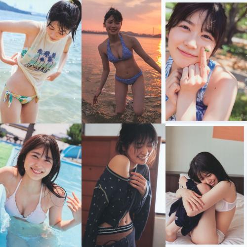 [Photobook] Akari Nibu 丹生明里 – Easy relationship やさしい関係