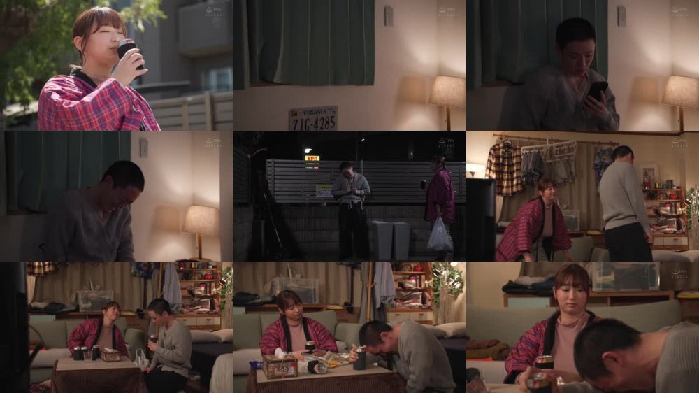 +++ [FHD] JUQ-410 専属第3弾！！100cmOVERの肉感バストに酔い痴れるー！！ 彼女に振られた俺は昼間から、隣の専業主婦に丸ごと包まれて何度も、何度も、中出ししたー。 藤沢麗央