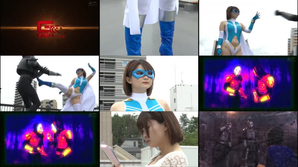 +++ SPSA-99 ヒロインを倒せ！ボクの考えた最強怪人 ～スパンデクサー アース・エンジェルVSスパンデクサーキラー T-Golem～ 音琴るい