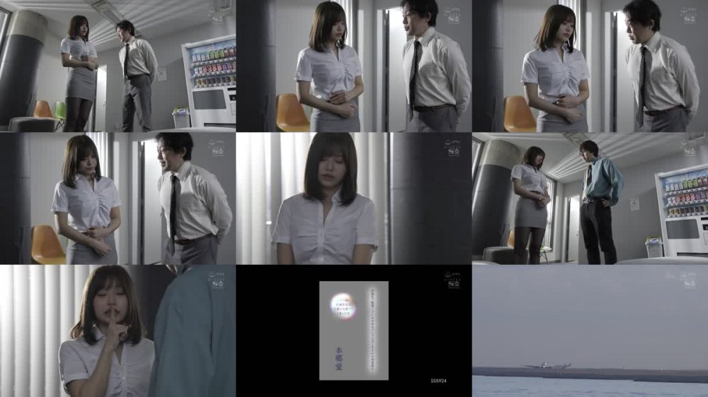 +++ [FHD] SSIS-924 出張先で軽蔑している中年セクハラ上司とまさかの相部屋に…朝まで続く絶倫性交に不覚にも感じてしまった私 本郷愛