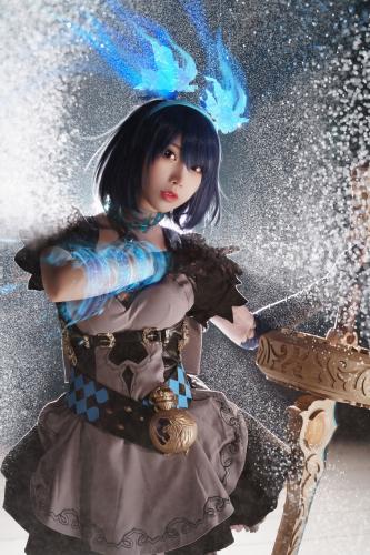 [Cosplay] Mbxer 面饼仙儿 – Alice 爱丽丝