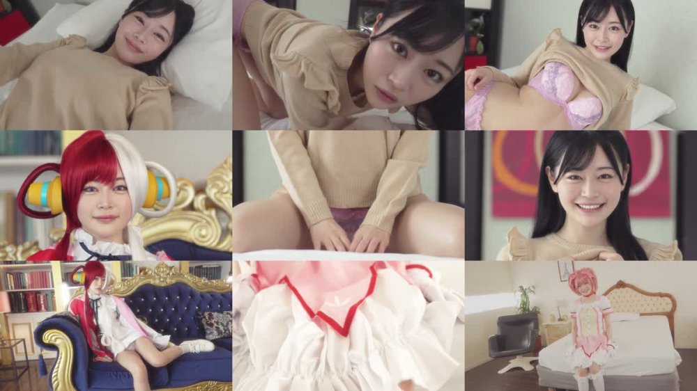 +++ [FHD] WAWA-017 コスプレでイカされ潮吹きアクメ！ 響乃うた