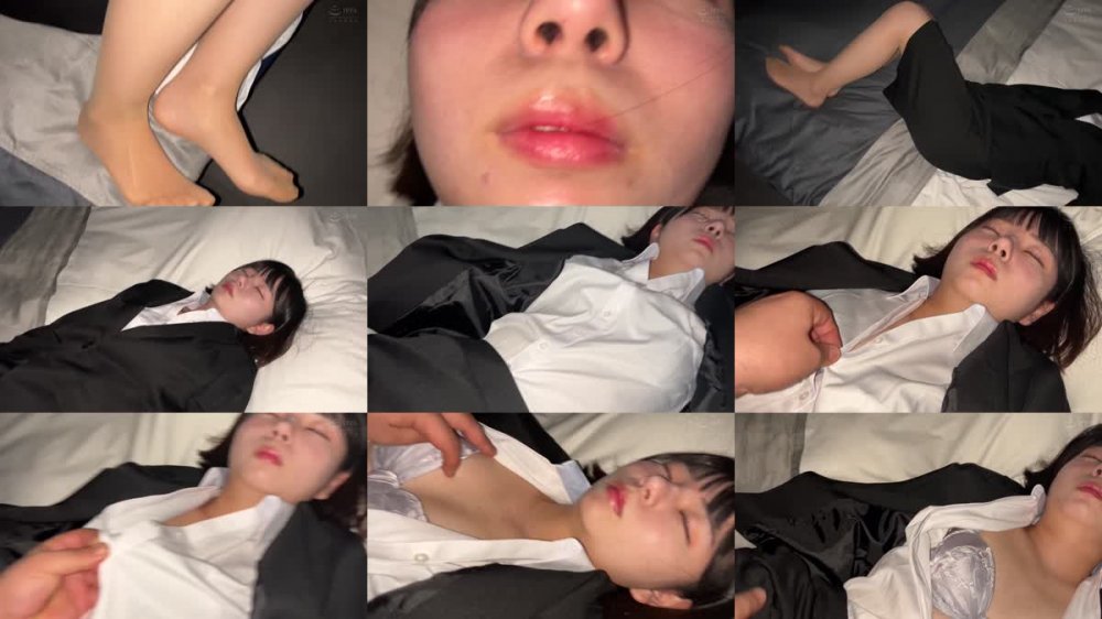 +++ [FHD] HRSM-012 地方局人事の非コンプラ行為 女子アナ志望リクスー就活生おやすみ生刺し喰い