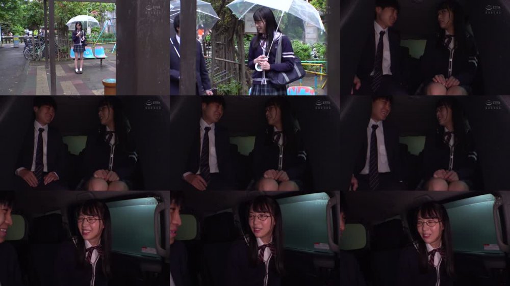 +++ [FHD] FRD-006 眼鏡J系、言いなり肉オナホ。 篠宮花音
