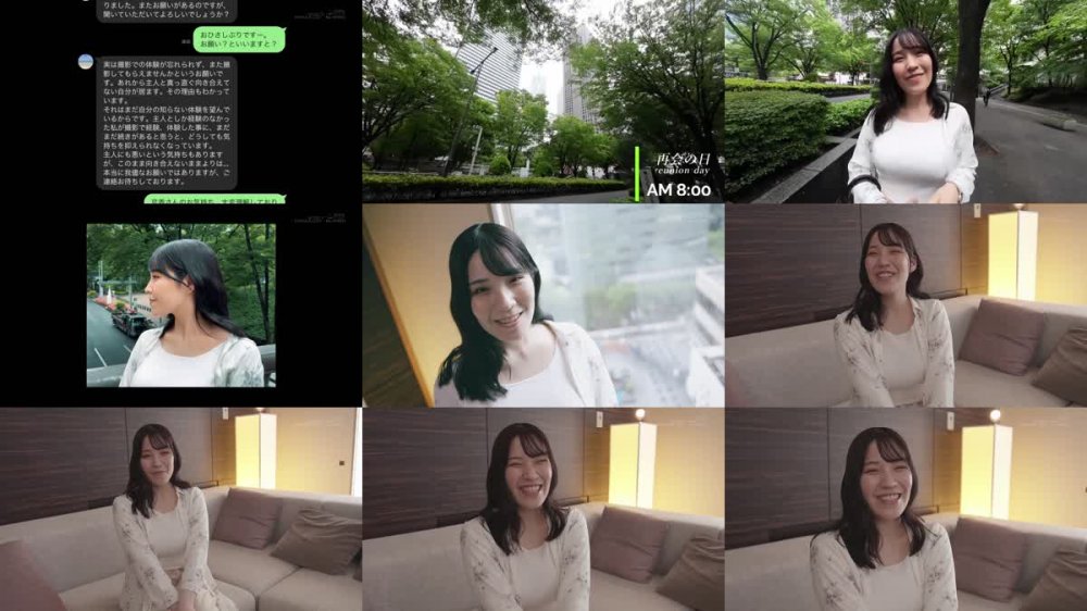 +++ [FHD] SDNM-403 Gカップ若妻が秘めた人生初不倫への淡い思い‘本物人妻 北乃京香26歳 第2章’ 旦那には見せられないほどの絶頂SEXで身悶えるカラダ…
