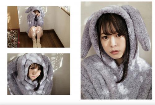 [Photobook] 八木奈々 デジタル写真集 とられち