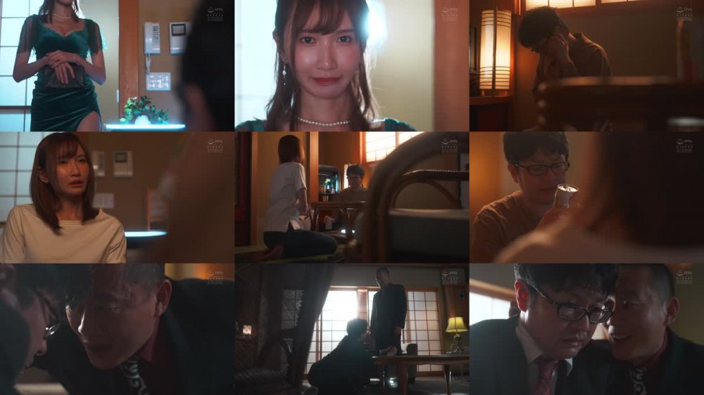 +++ [FHD] ATID-577 借金取りの娼婦に堕ちた僕の妻 天川そら