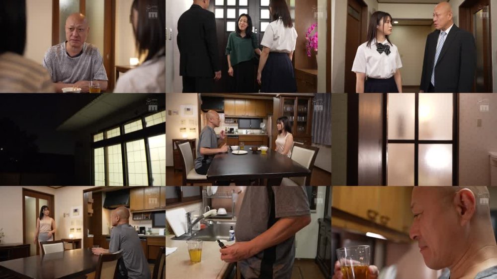 +++ [FHD] MIDV-486 妻が不在の3日間2年かけて俺に懐かせた連れ子J系をキメセク漬けして一生分ヤリ貯めした。 白都四季