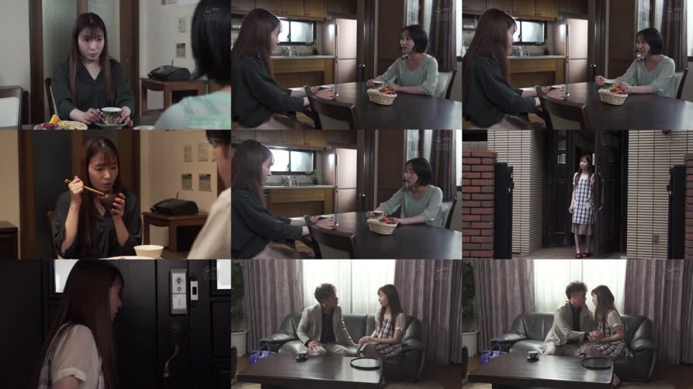 +++ [FHD] ADN-509 あなた、許して…。 淫らな火遊び 織本せりの