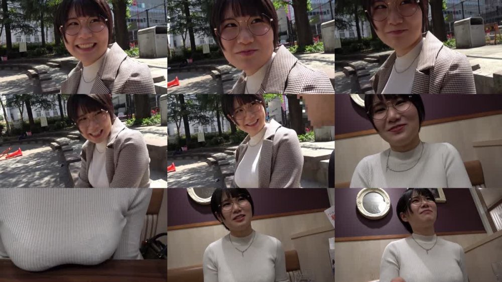 +++ [FHD] PKPD-264 中出しするだけの簡単なお仕事 地味顔ヤリ○ン天然Hカップ女子大生 こはく20歳 奈津野こはく