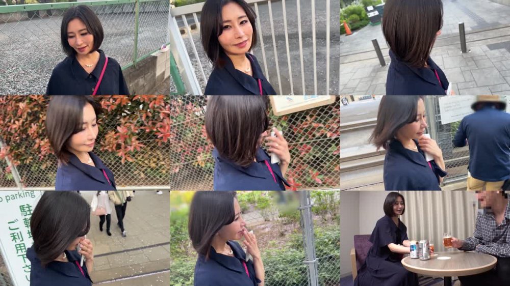 +++ [FHD] 328HMDNV-666 【淫乱ママ活セレブ】熟れ頃食べ頃四十路ドスケベ痴女奥さま 人妻を骨抜きにするママ活男子に滅茶苦茶に●●れイキ狂う淫乱中出しファック！！【スレンダー美巨乳】